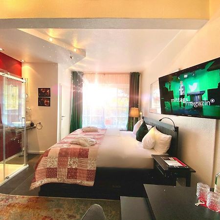 Lilis Kleines Hotel Munster  Ngoại thất bức ảnh