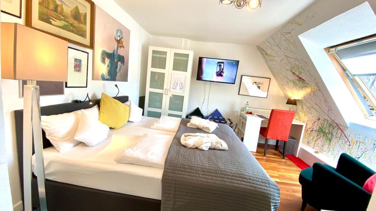 Lilis Kleines Hotel Munster  Ngoại thất bức ảnh