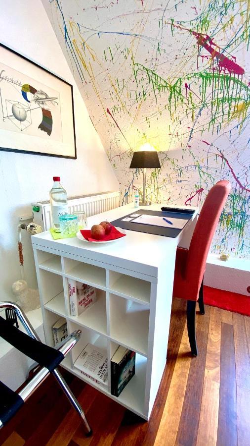 Lilis Kleines Hotel Munster  Ngoại thất bức ảnh