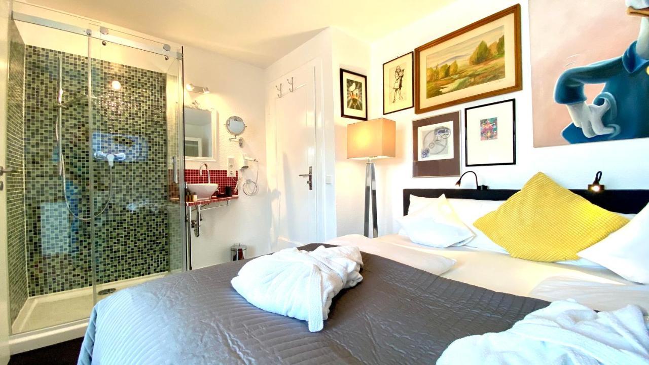 Lilis Kleines Hotel Munster  Ngoại thất bức ảnh