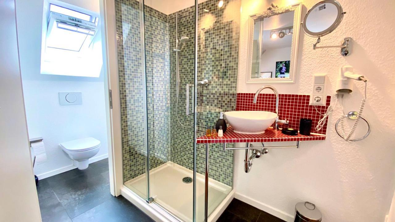 Lilis Kleines Hotel Munster  Ngoại thất bức ảnh