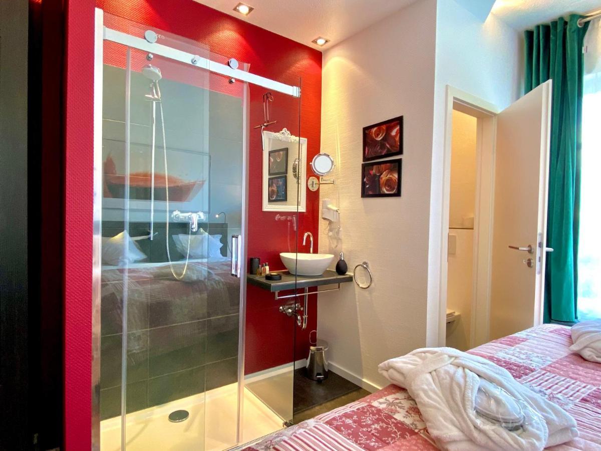 Lilis Kleines Hotel Munster  Ngoại thất bức ảnh