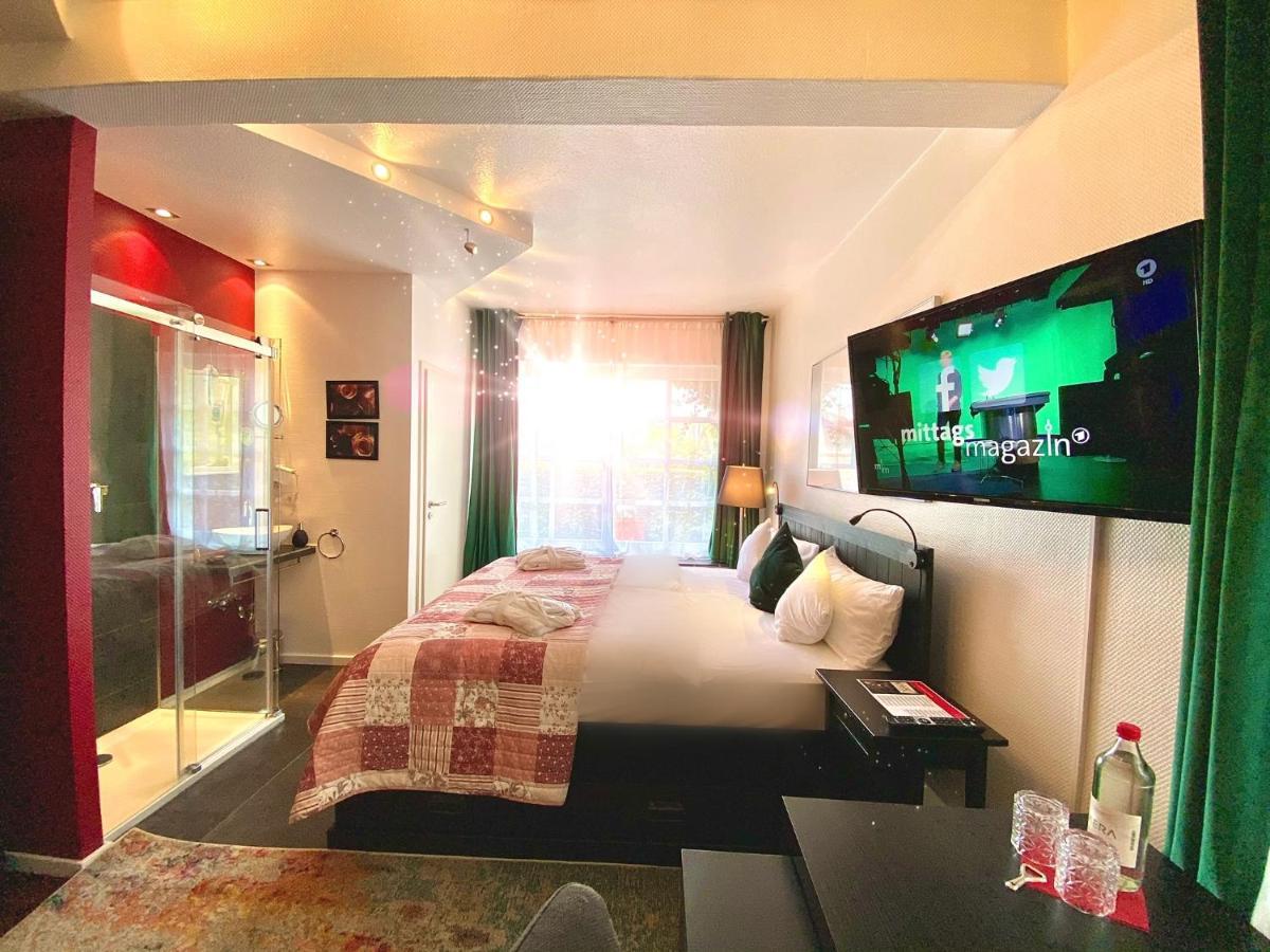 Lilis Kleines Hotel Munster  Ngoại thất bức ảnh