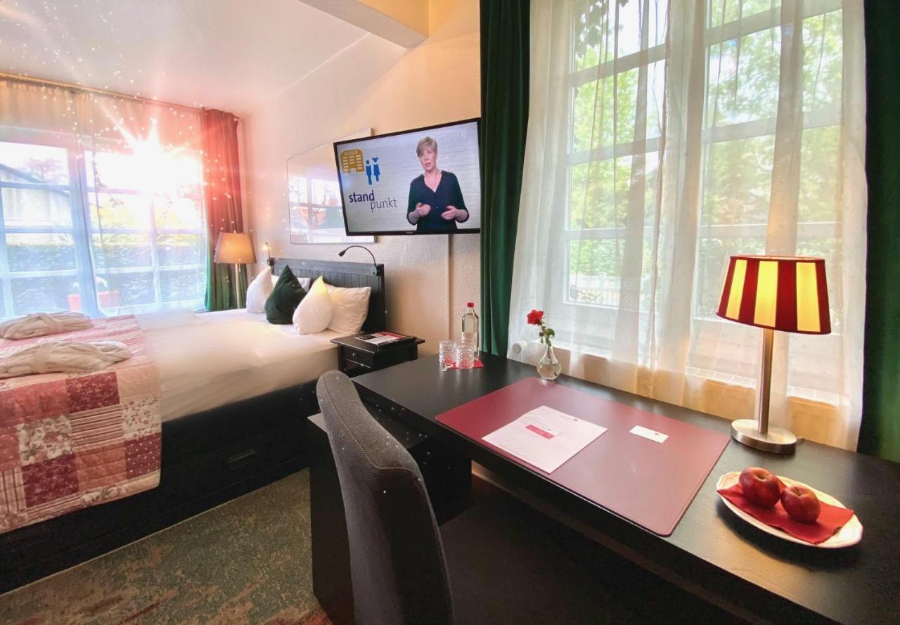 Lilis Kleines Hotel Munster  Ngoại thất bức ảnh
