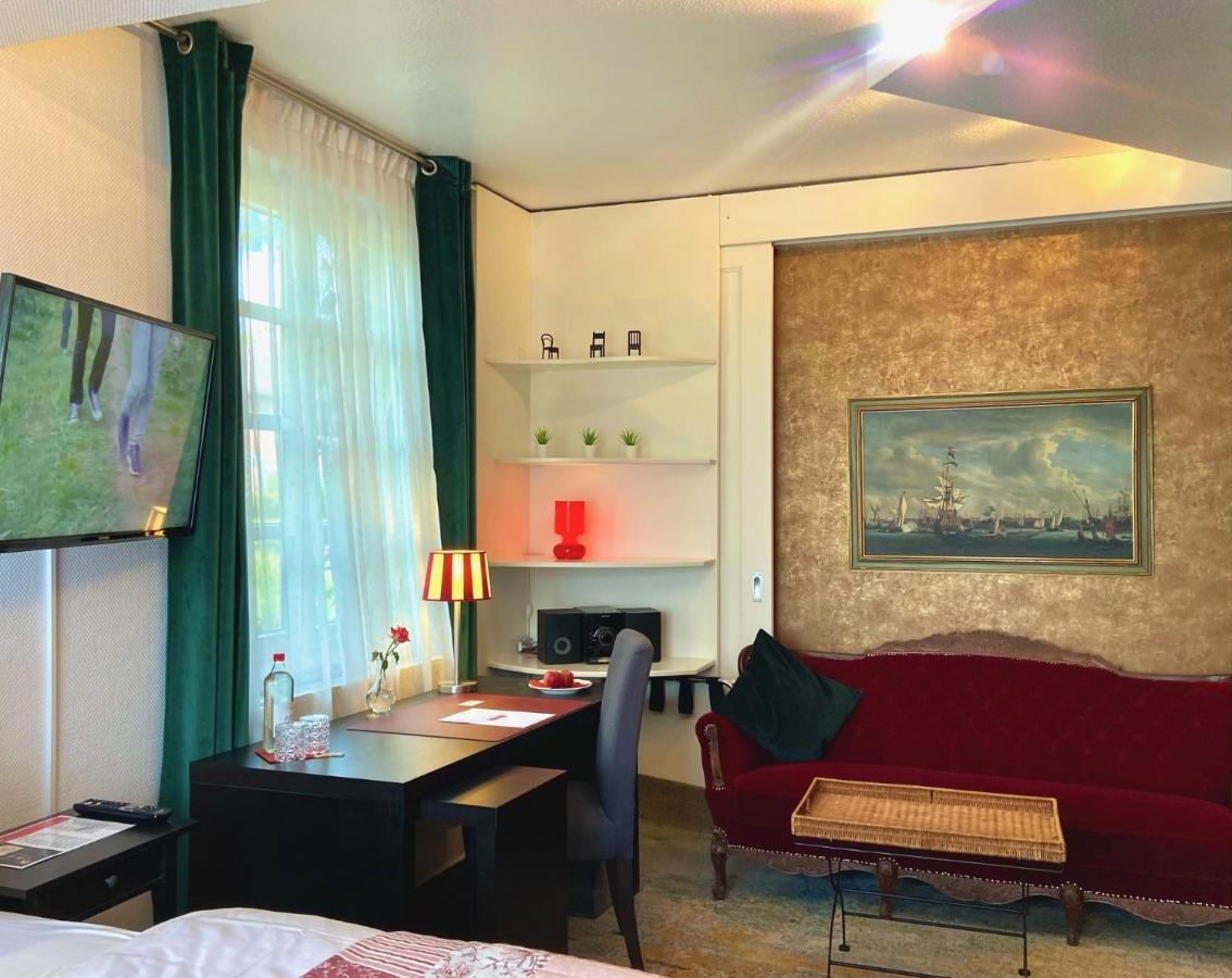 Lilis Kleines Hotel Munster  Ngoại thất bức ảnh