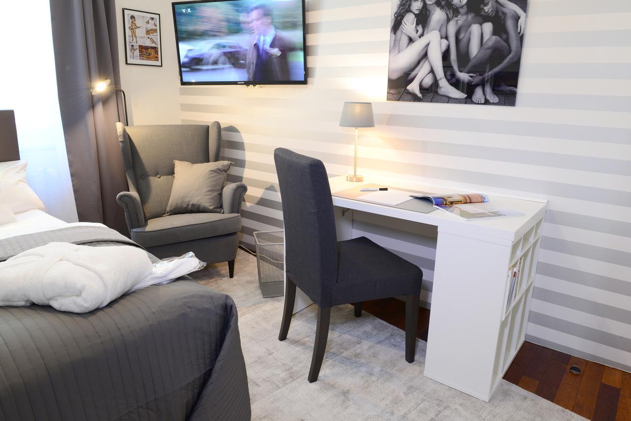 Lilis Kleines Hotel Munster  Ngoại thất bức ảnh