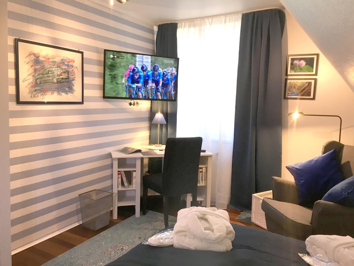 Lilis Kleines Hotel Munster  Ngoại thất bức ảnh