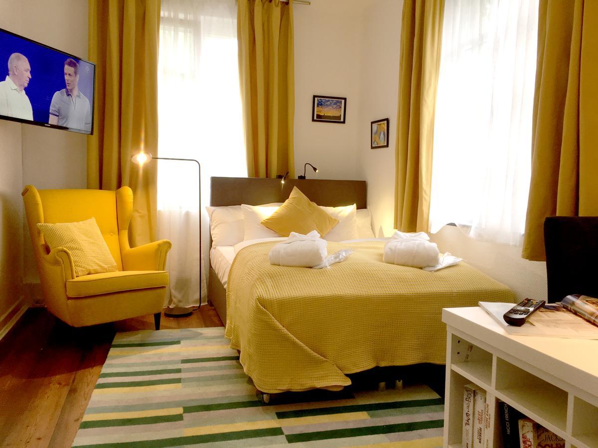 Lilis Kleines Hotel Munster  Ngoại thất bức ảnh
