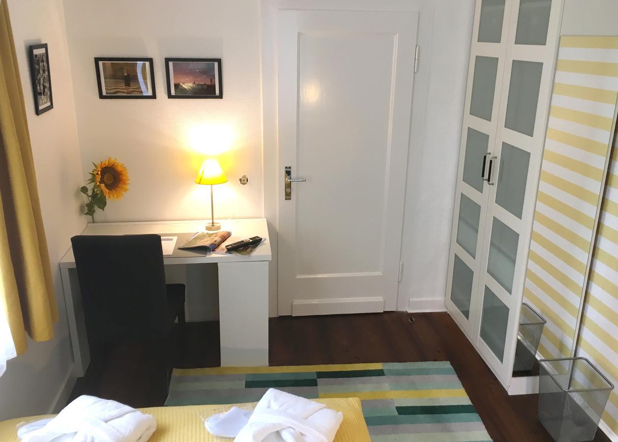Lilis Kleines Hotel Munster  Ngoại thất bức ảnh