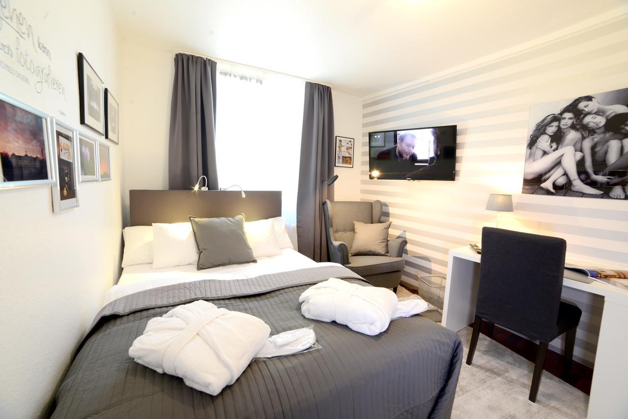 Lilis Kleines Hotel Munster  Ngoại thất bức ảnh