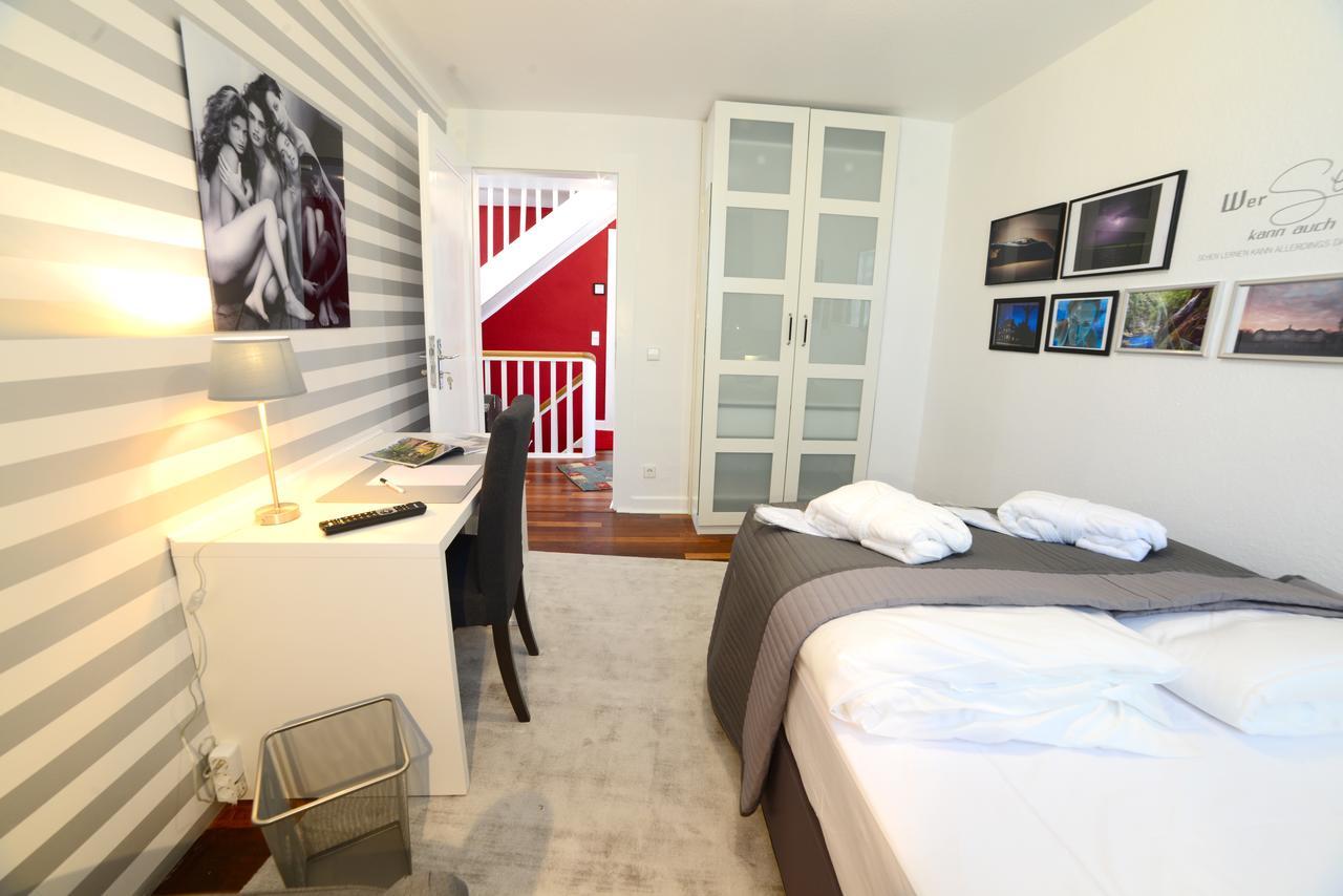 Lilis Kleines Hotel Munster  Ngoại thất bức ảnh