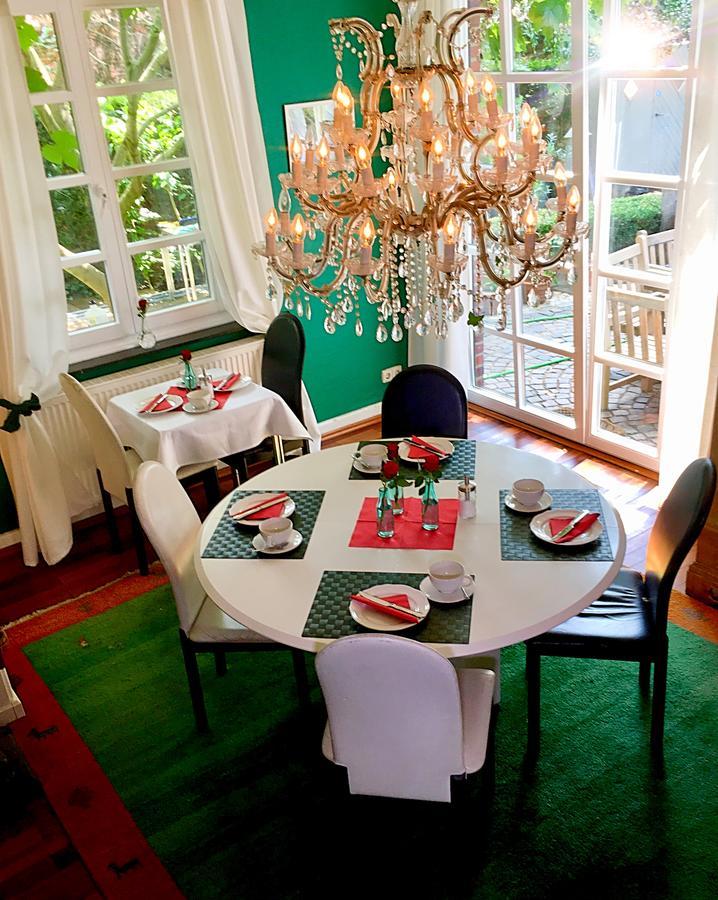 Lilis Kleines Hotel Munster  Ngoại thất bức ảnh