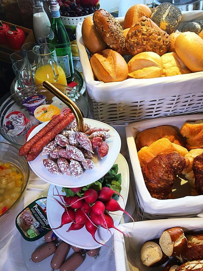 Lilis Kleines Hotel Munster  Ngoại thất bức ảnh