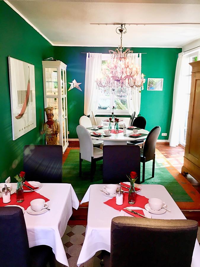 Lilis Kleines Hotel Munster  Ngoại thất bức ảnh