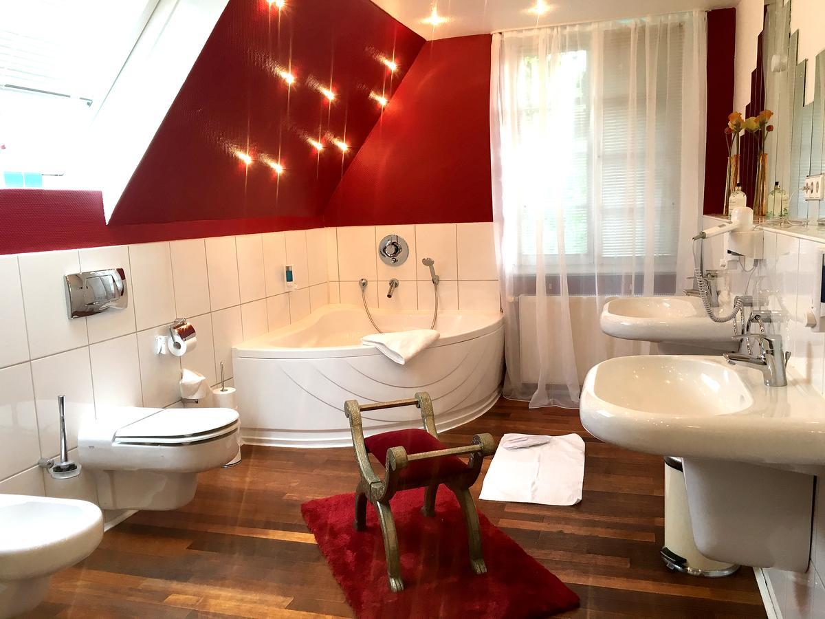 Lilis Kleines Hotel Munster  Ngoại thất bức ảnh